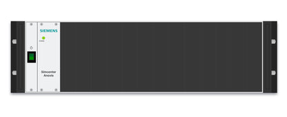 Simcenter Anovis Signalaufzeichnungsgerät; 19"-Gehäuse mit Stromversorgung