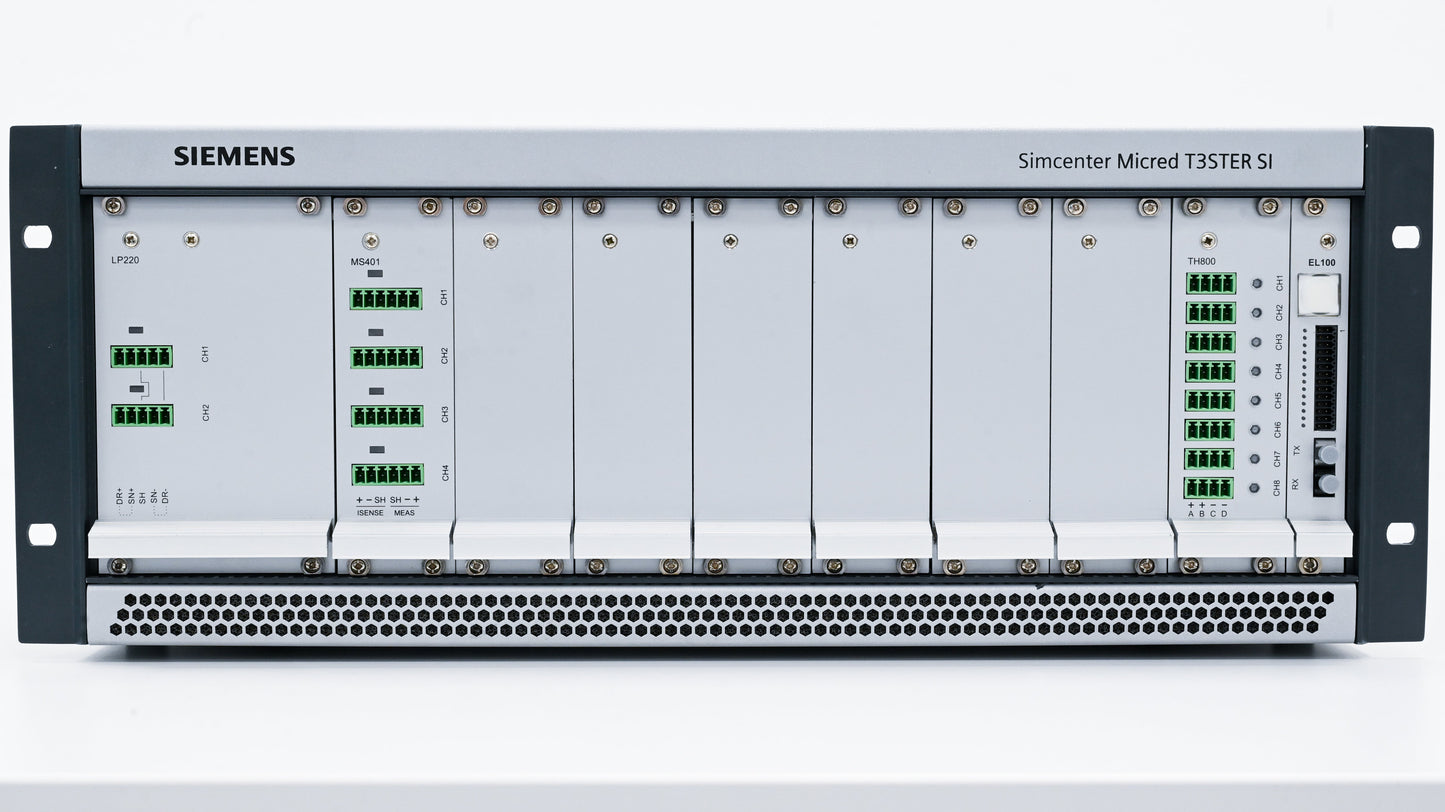 Simcenter T3STER SI TH800