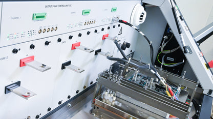 Simcenter POWERTESTER - 2400A / 12V / 16