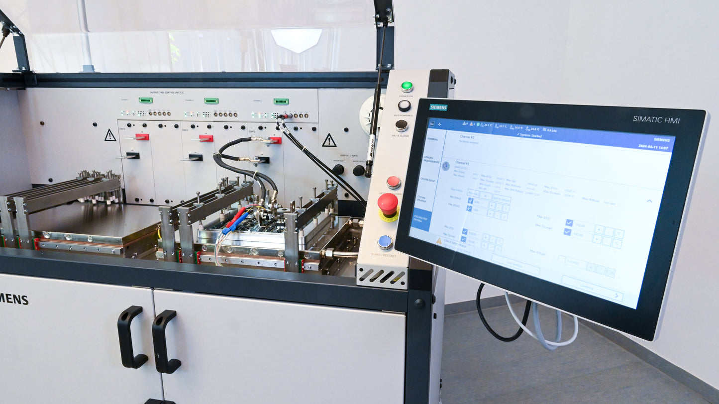 Simcenter POWERTESTER - 1500A / 8V / 3 (12)