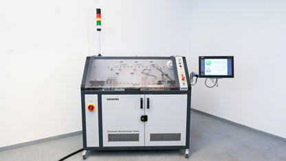 Simcenter POWERTESTER - 2400A / 12V / 16