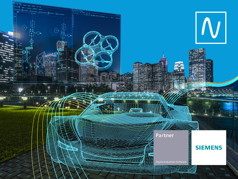 Simcenter Amesim Aerospace and Marine