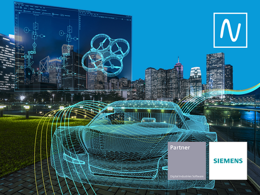 Simcenter Amesim Advanced