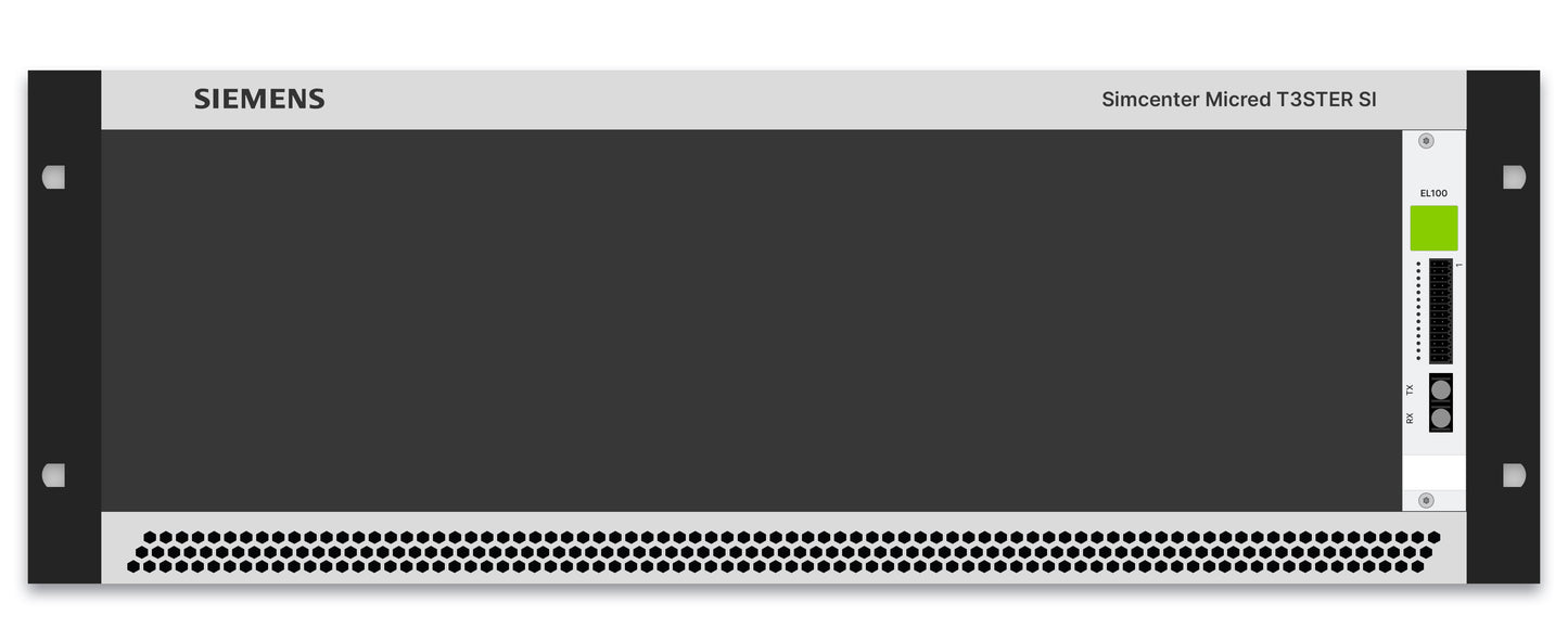 Simcenter T3STER SI Frame