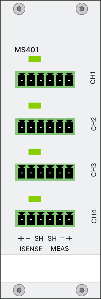 Simcenter T3STER SI MS401