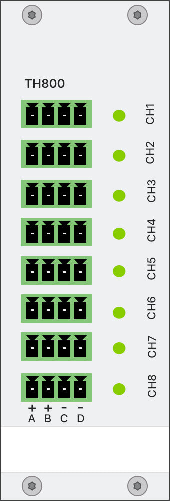 Simcenter T3STER SI TH800