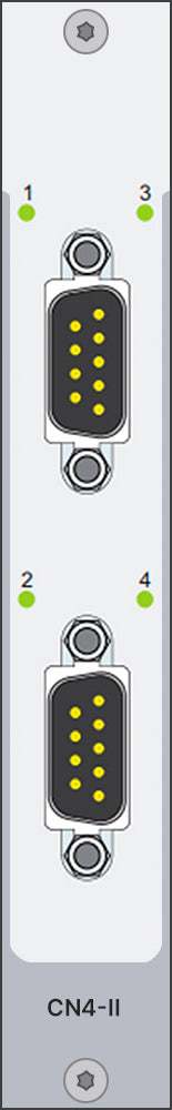 Simcenter SCADAS Mobile und Lab Quad CAN Bus Interface-Modul - Lab