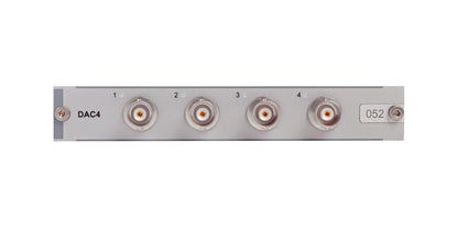 Simcenter SCADAS Mobile und Lab 4-Kanal Universal-Signalgenerierungsmodul - Mobile/Recorder