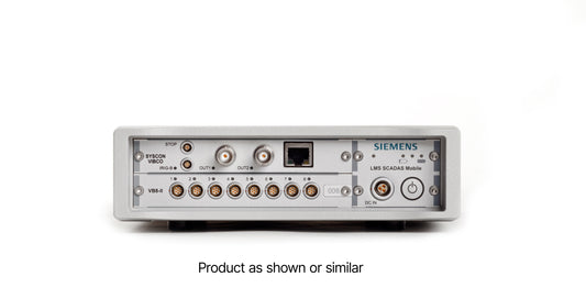 Simcenter SCADAS Recorder - Mainframe - 1  free slot