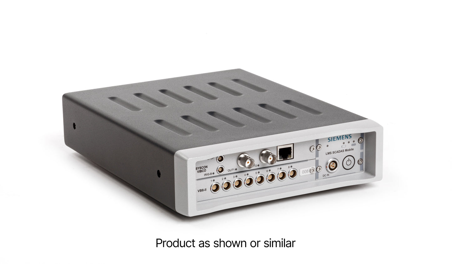 Simcenter SCADAS Recorder - Mainframe - 1  free slot