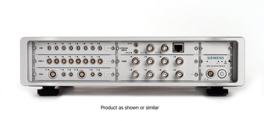 Simcenter SCADAS Mobile Sekundärrack - Secondary frame - 6  free slot