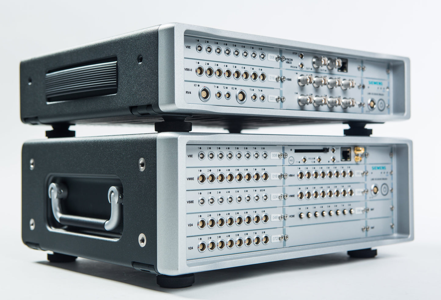 Simcenter SCADAS Mobile Sekundärrack - Secondary frame - 10  free slot