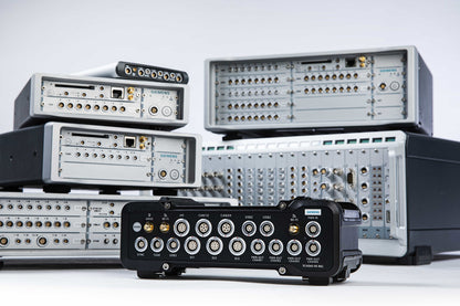 Simcenter SCADAS Recorder - Mainframe - 2 free slots