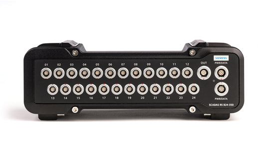 Simcenter SCADAS RS 24-Kanal Bridge-Einheit 120 Ohm - 120 ?