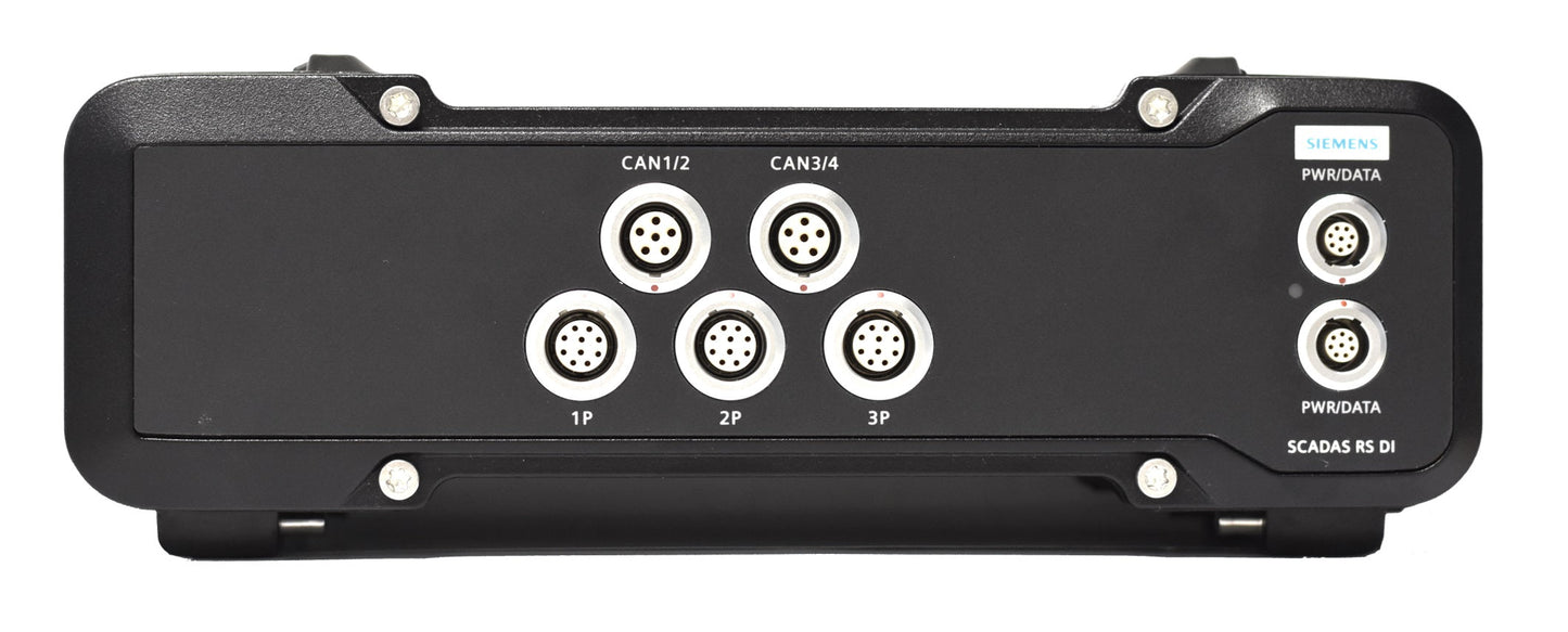 Simcenter SCADAS RS Digitale Impuls- & CAN-Einheit