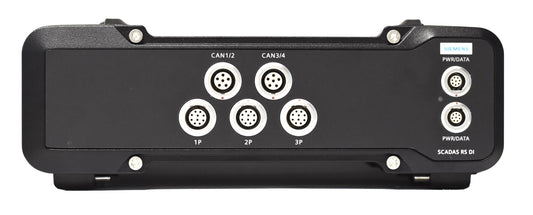 Simcenter SCADAS RS Digitale Impuls- & CAN-Einheit