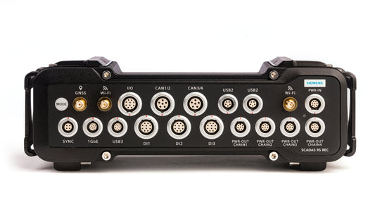 Simcenter SCADAS RS Recorder-Einheit