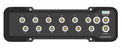 Simcenter SCADAS RS 12-Kanal Sensor-Einheit mit erweiterter Bandbreite