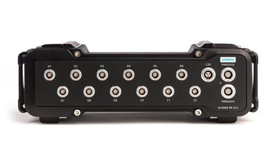 Simcenter SCADAS RS 12-Kanal Universal-Einheit