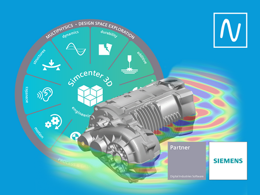Simcenter 3D Value Based License Pack 50 Tokens