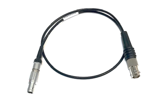 Simcenter SCADAS Ersatz LEMO zu BNC Kabeladapter-Set für VB8